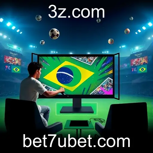 Mercado de Jogos Online em Expansão no Brasil