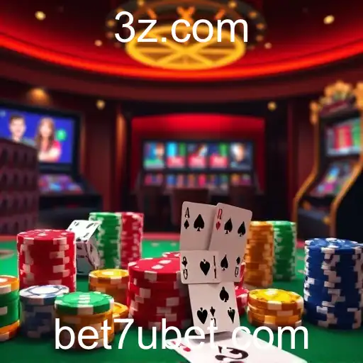 Explorando a Fascinante Categoria de Cassino no Bet7u