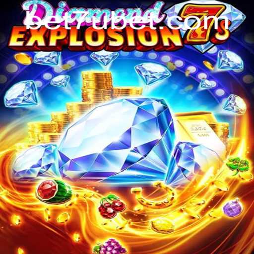 Discover the Thrills of DiamondExplosion7s: A Winning Slot Adventure